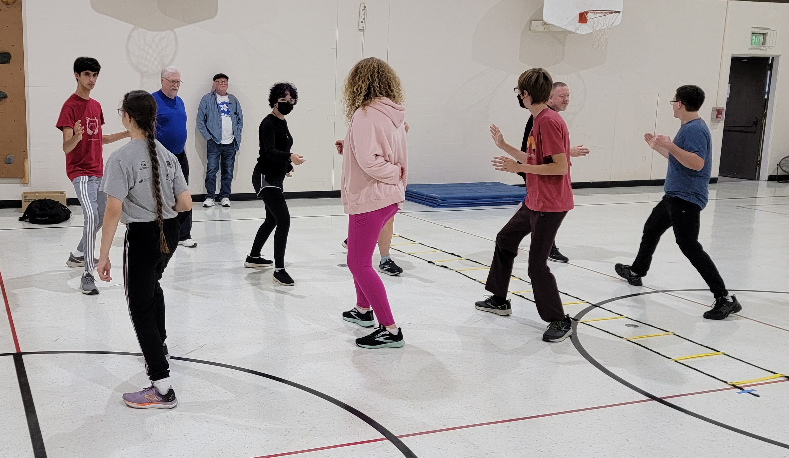 Eugene Fencers Club Home Page